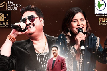 Unforgettable 90s - Kumar Sanu & Sadhana Sargam Live In Chicago 2024 in Naperville, IL