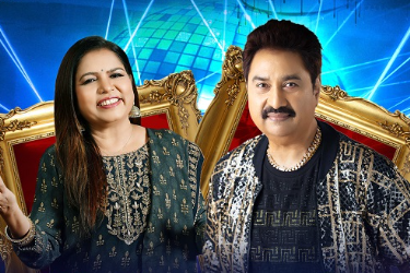 Unforgettable 90s - Kumar Sanu & Sadhana Sargam Live In Indianapolis 2024 in Indianapolis, IN