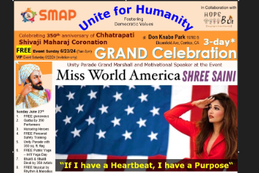Unite for Humanity in Cerritos, CA