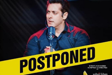 Up, Close and Personal With SALMAN KHAN, Sunil Grover and Singer Kamaal Khan !!! - Event Postponed in San Jose, CA