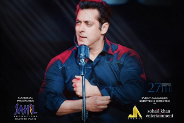 Up, Close and Personal With SALMAN KHAN - Event Postponed  in Elizabeth, NJ
