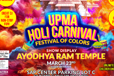Holi Events 2025 in Bay Area – Book Tickets for Party, Celebration