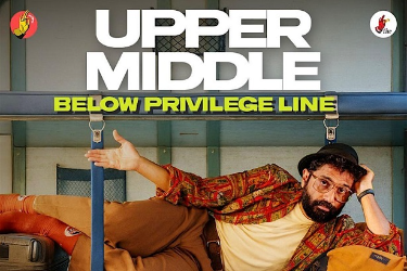 Upper Middle - Below Privilege Line by Sarang Sathaye Live in San Jose Show #2