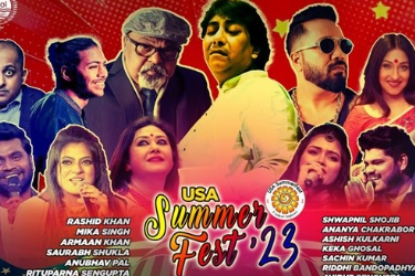 USA SummerFest '23 in Raritan Center, NJ