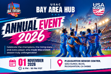 USAC Bay Area Hub Annual Event 2026