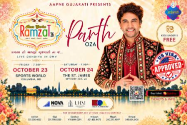 VA - Raas Garba Ramzat with Parth Oza 2026 VA - Raas Garba Ramzat with Parth Oza 2026