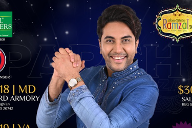 VA - Raas Garba Ramzat with Parth Oza in Springfield, VA