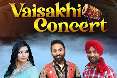 Vaisakhi Concert 2025-Postponed in Plano, TX