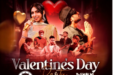 Valentine’s Day Party – Love & Passion in Plano, TX