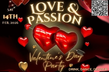 Valentine's Day Date Night & Couple Dance in Sterling,VA in Sterling, VA