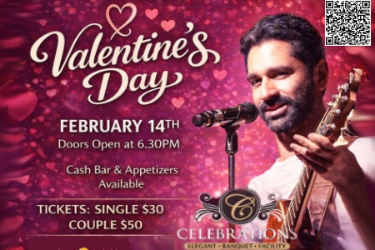 Valentines Day Celebrations with Vickyy Kohhli in Bensalem Pa. in Bensalem, PA