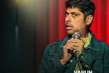 Varun Grover Stand-Up Comedy - Live in Bay Area 4:00 PM SHOW - Age 16+