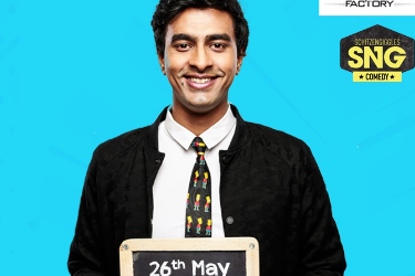 Varun Thakur Stand Up Comedy: Live in - New Jersey in North Brunswick Township, NJ