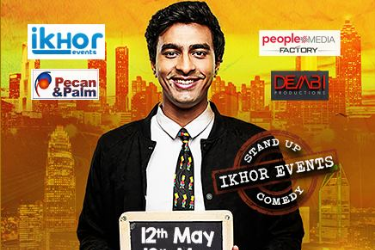 Varun Thakur Stand Up Comedy show live in Raleigh in Raleigh, NC