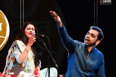 Vasantotsav – Rahul Deshpande & Priyanka Barve in Irving, TX