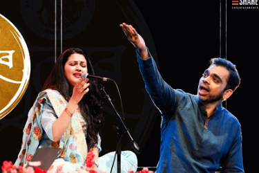 Vasantotsav – Rahul Deshpande & Priyanka Barve in Detroit, MI