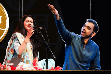 Vasantotsav – Rahul Deshpande & Priyanka Barve in Houston, TX