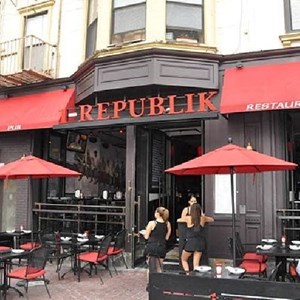 1 Republik North Arlington