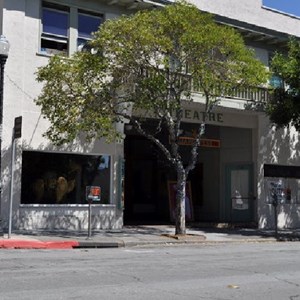 142 Throckmorton Theater