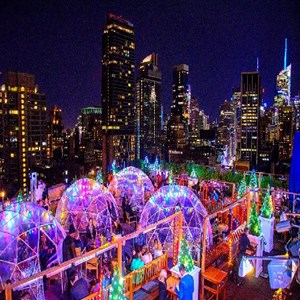 230 5th Ave Rooftop Bar