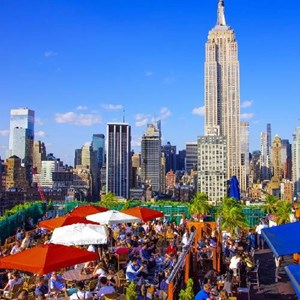 230 Fifth Rooftop Bar