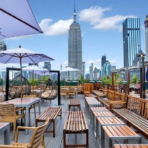 230 FIFTH ROOFTOP