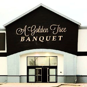 A Golden Tree Banquet