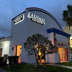 Aangan Indian Grill and Bar