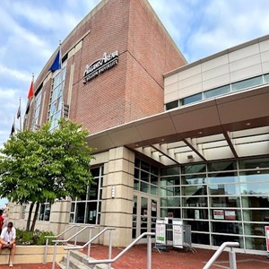 Agganis Arena at Boston University