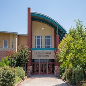 Akins High School