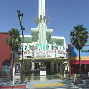 Alex Theatre