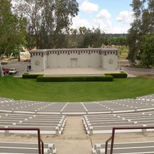 Alumni Greek Theatre