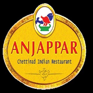 Anjappar Chettinad