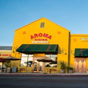 Aroma Dining & Banquets Fine Indian Cuisine
