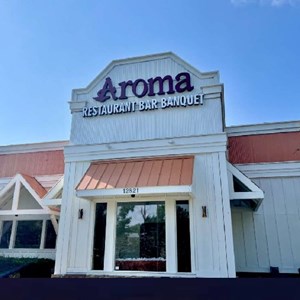 Aroma Restaurant Bar & Banquet