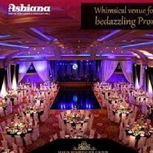ASHIANIA BANQUETE HALL