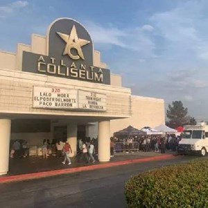  Atlanta Coliseum
