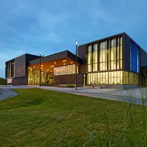 AUDLEY RECREATION CENTER