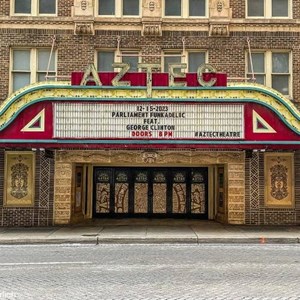 Aztec Theater