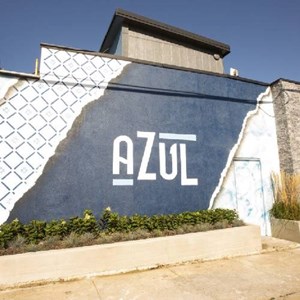 Azul