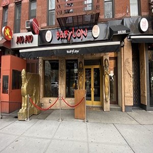 Babylon Club Hookah Lounge