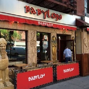 Babylon Lounge NYC