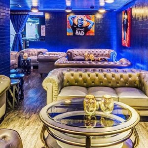 Bacalls Blue Midtown