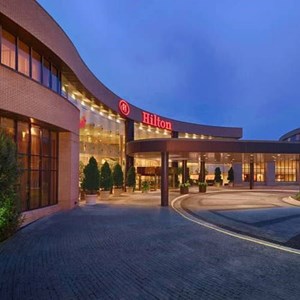 Belmont Ballroom - The Hilton Washington Dulles Airport