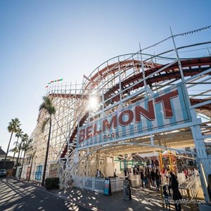 BELMONT PARK - BEACHFRONT PARK