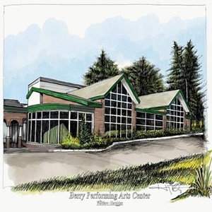 Berry Performing Arts Center