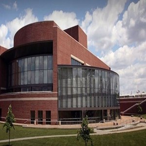 Blanche M. Touhill Performing Arts Center