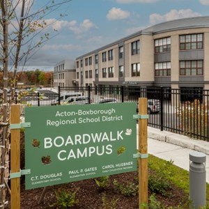 Boardwalk campus