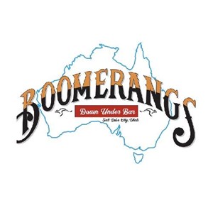 Boomerangs Down Under Bar