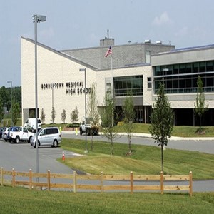 Bordentown Regional High School